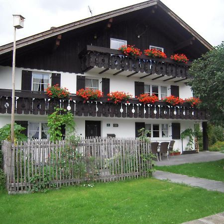 Gästehaus Dornach Oberstdorf Exterior foto