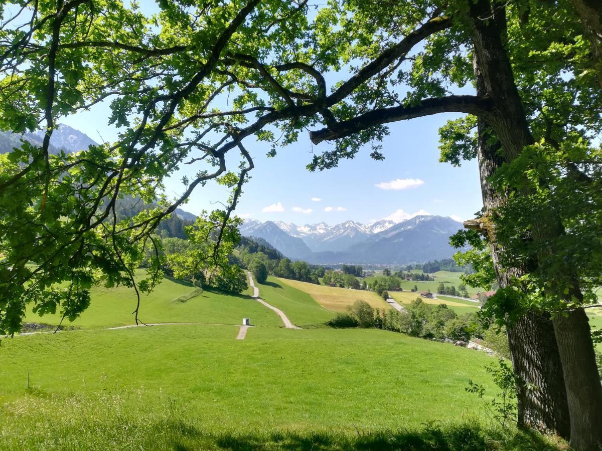 Gästehaus Dornach Oberstdorf Exterior foto