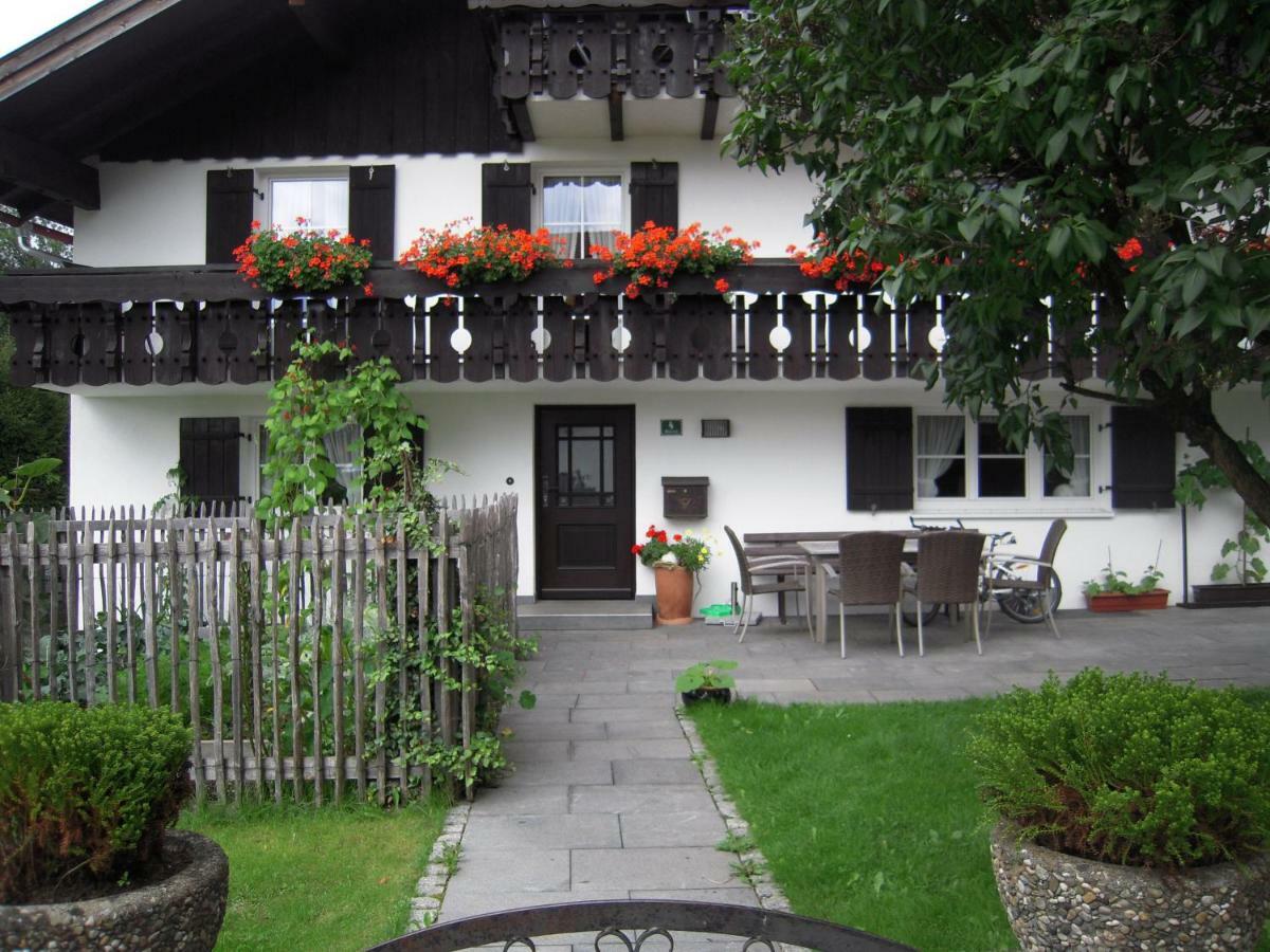 Gästehaus Dornach Oberstdorf Exterior foto