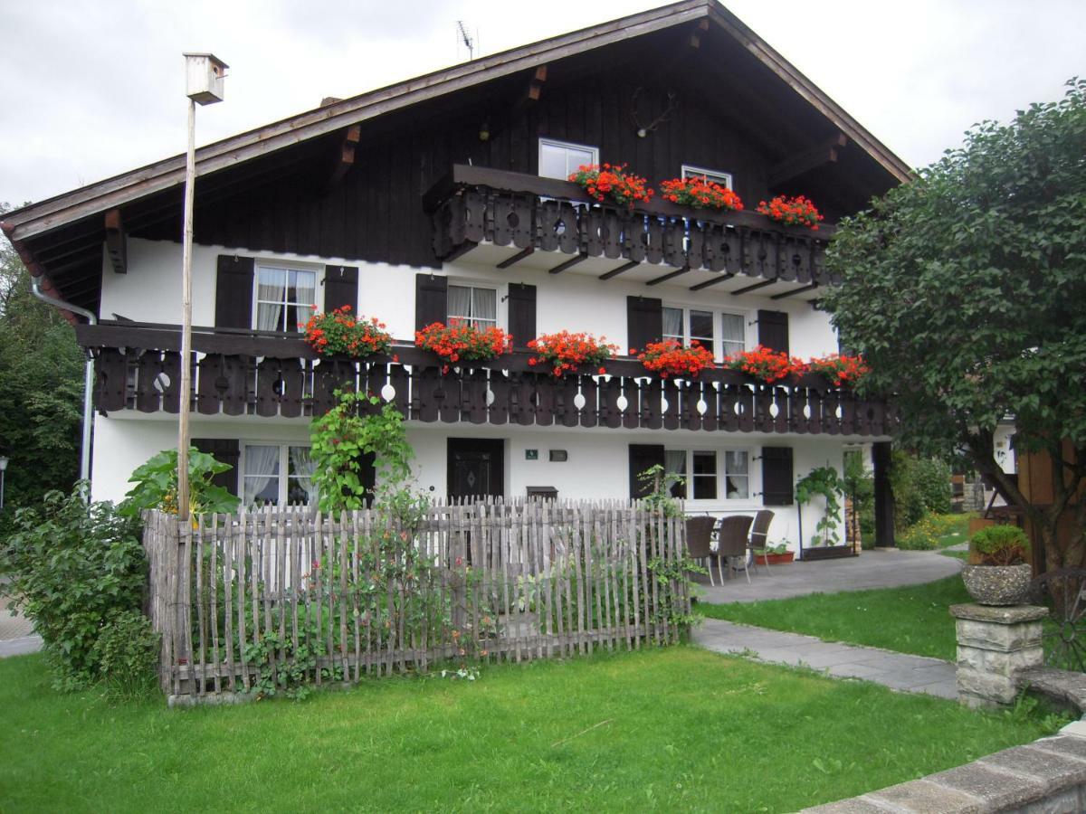 Gästehaus Dornach Oberstdorf Exterior foto